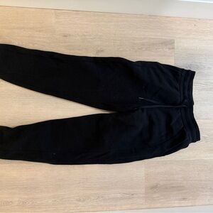 Lululemon Athletica Black Sweatpants